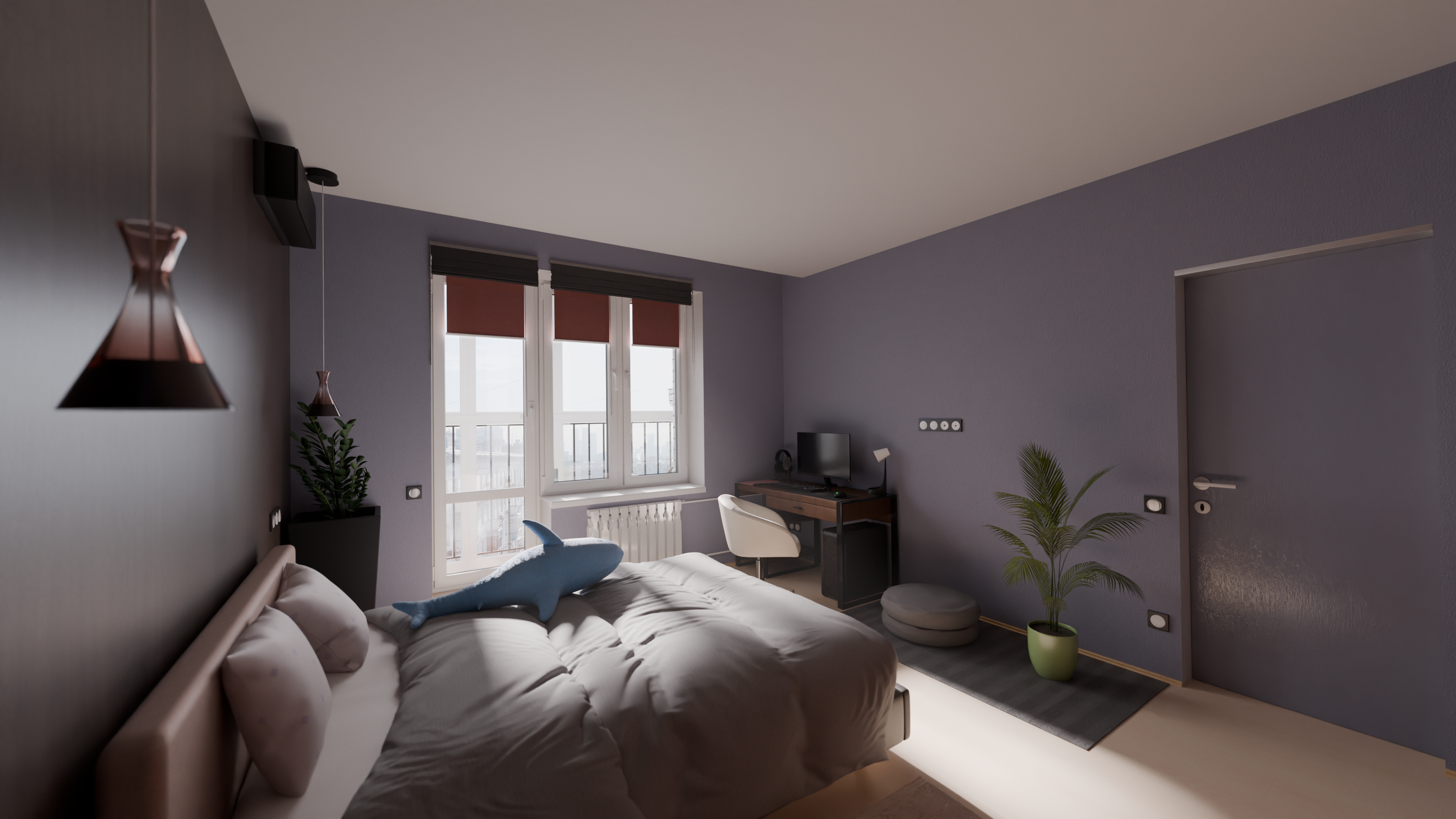 3D Visualization Cover